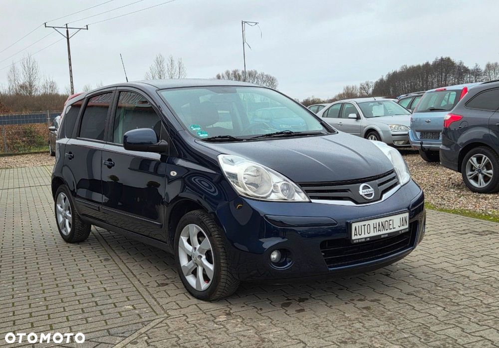 Nissan Note - 2