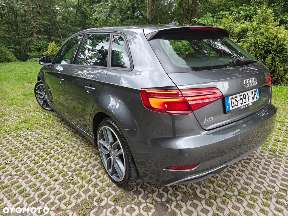 Audi A3 Sportback 1.4 TFSI e-tron Sport S tronic - 7