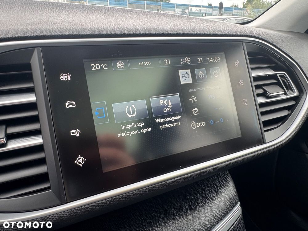 Peugeot 308 BlueHDi 120 Stop & Start Business-Line - 21