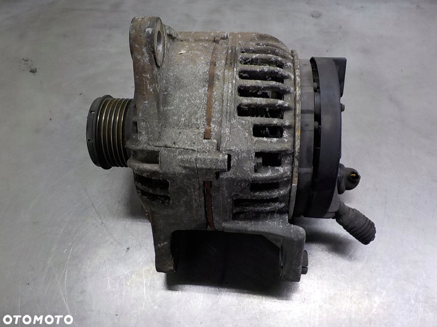 IVECO DAILY IV 3.0 HPI ALTERNATOR 0124525064 - 1