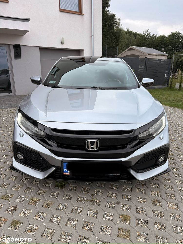 Honda Civic - 8