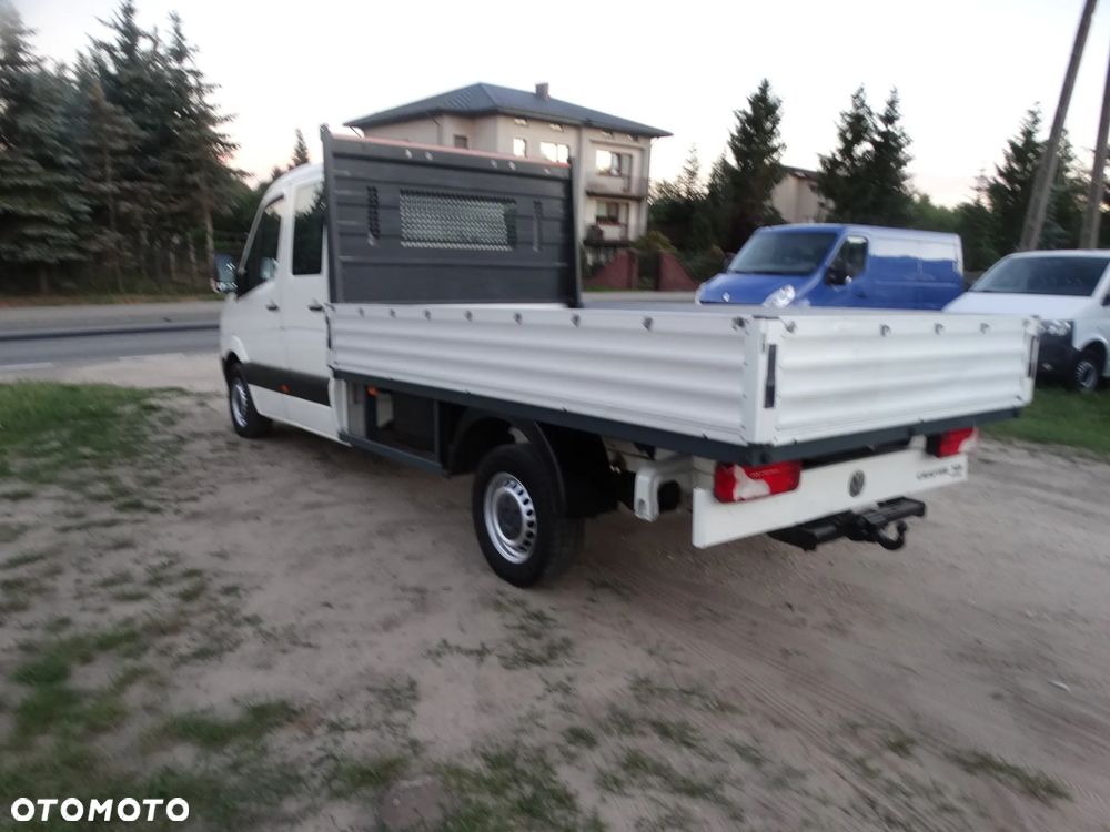 Volkswagen Crafter - 7