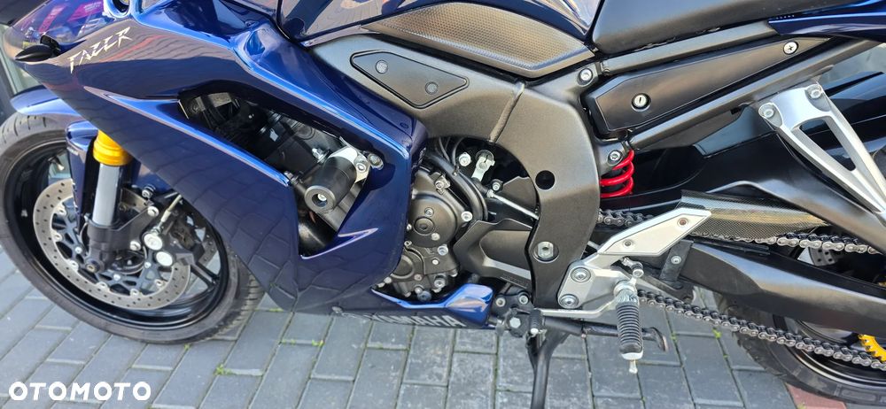Yamaha FZ - 40