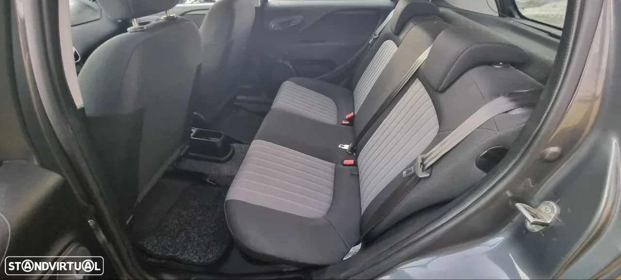 Fiat Punto 1.2 Easy S&S - 6