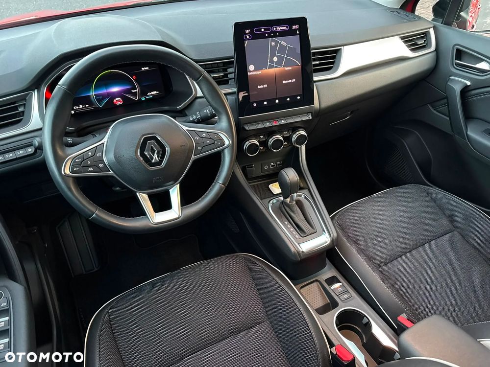Renault Captur 1.6 E-TECH Full Hybrid 145 Intens - 15