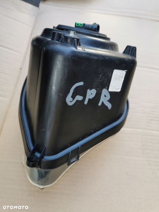 Reflektor lampa lewa  DERBI GPR 50/125 - 2