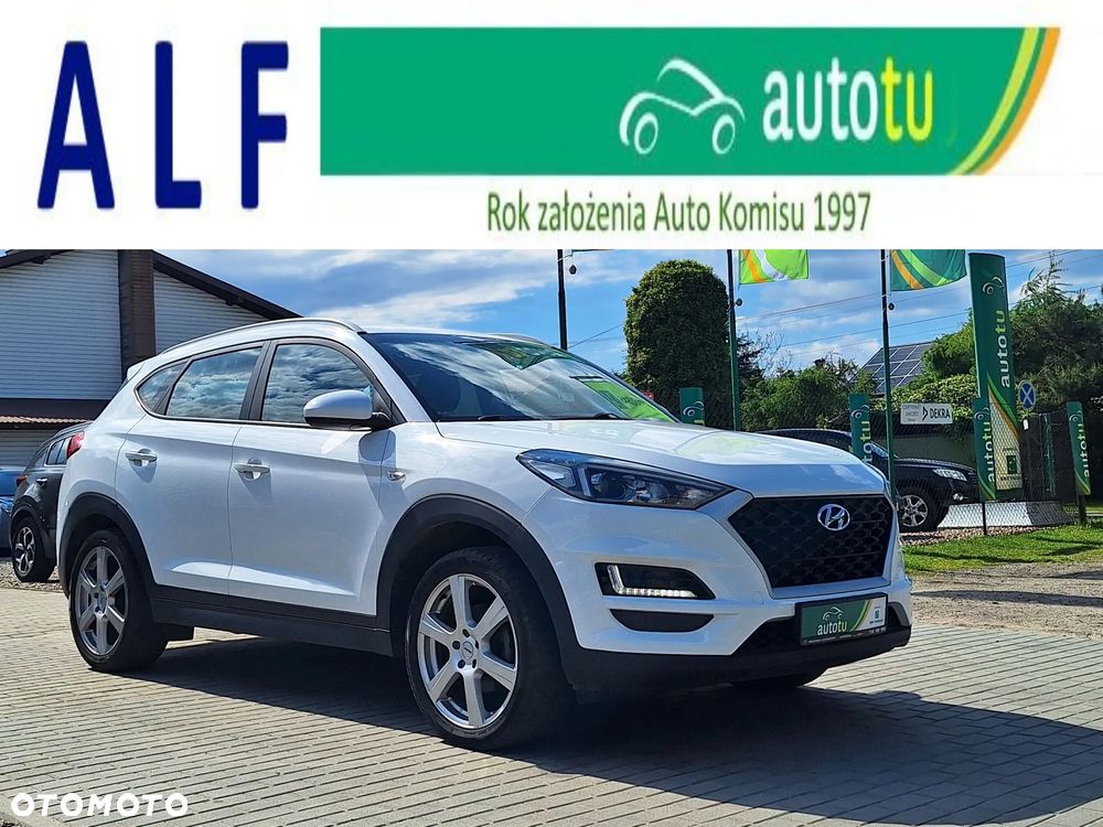 Hyundai Tucson 1.6 GDI BlueDrive Comfort 2WD - 1
