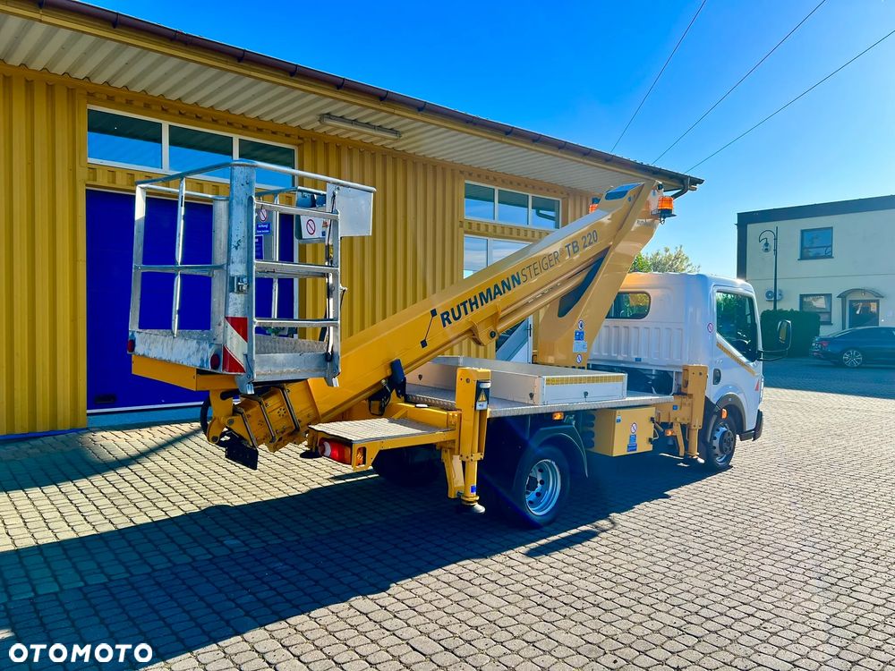 Ruthmann TB220 Renault Maxity 22m - 4