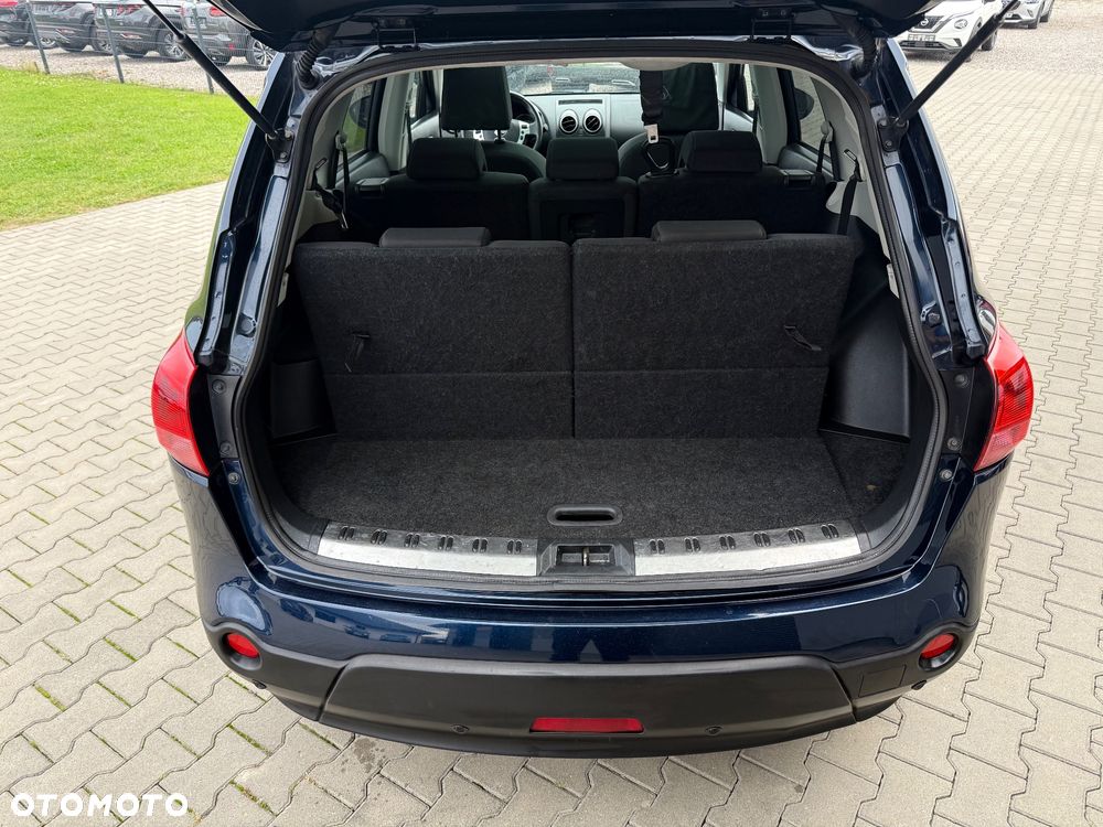 Nissan Qashqai+2 2.0 4x4 Acenta - 30