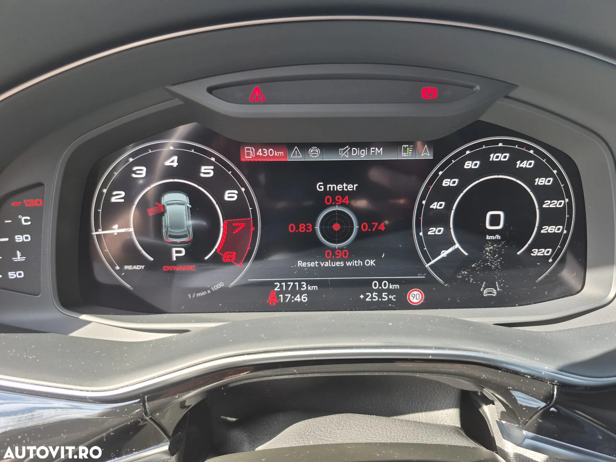 Audi RS Q8 RSQ8 4.0 TFSI quattro MHEV Tiptronic - 11