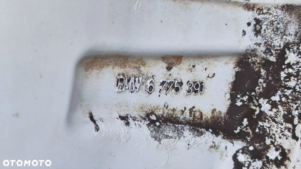 FELGI ALUMINIOWE ALUFELGI STYLING 251 8.5J 9.5J 19 CALI IS39 IS25 ORYGINAŁ 6775390 6775391 KOMPLET BMW F01 F02 F07 - 19