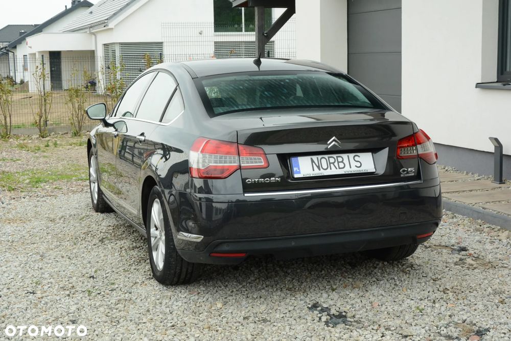 Citroën C5 - 12