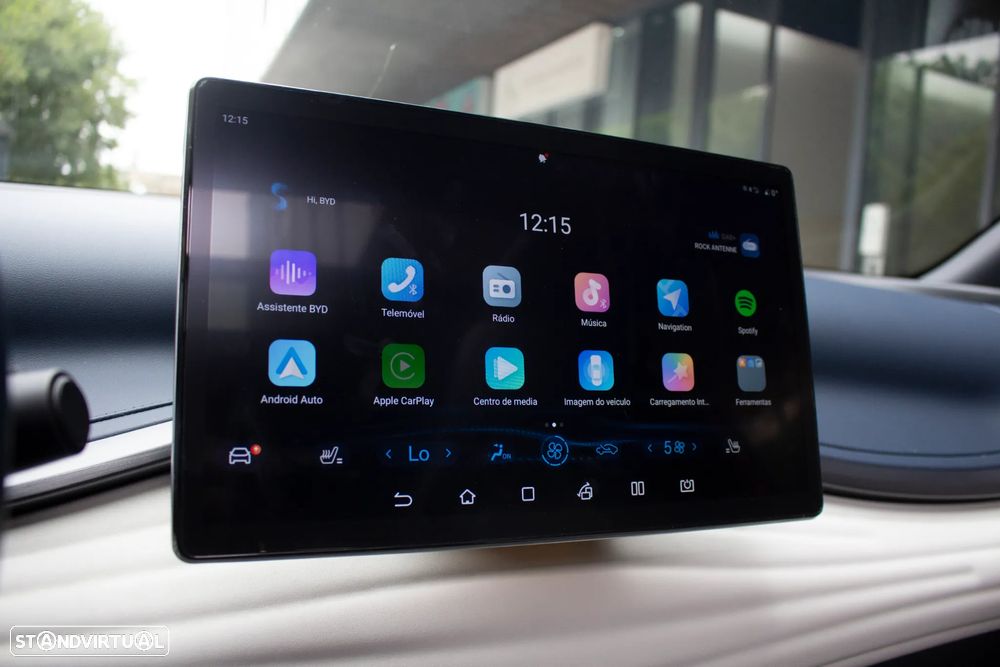 BYD Atto 3 Comfort - 35