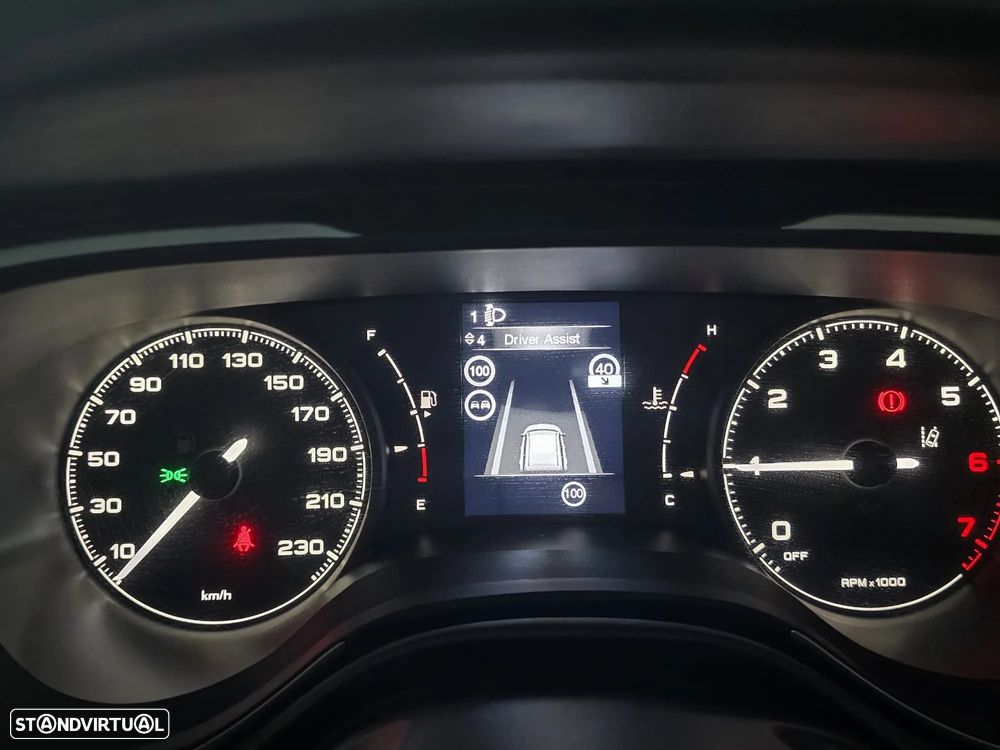 Fiat Tipo Station Wagon 1.0 GSE T3 - 15