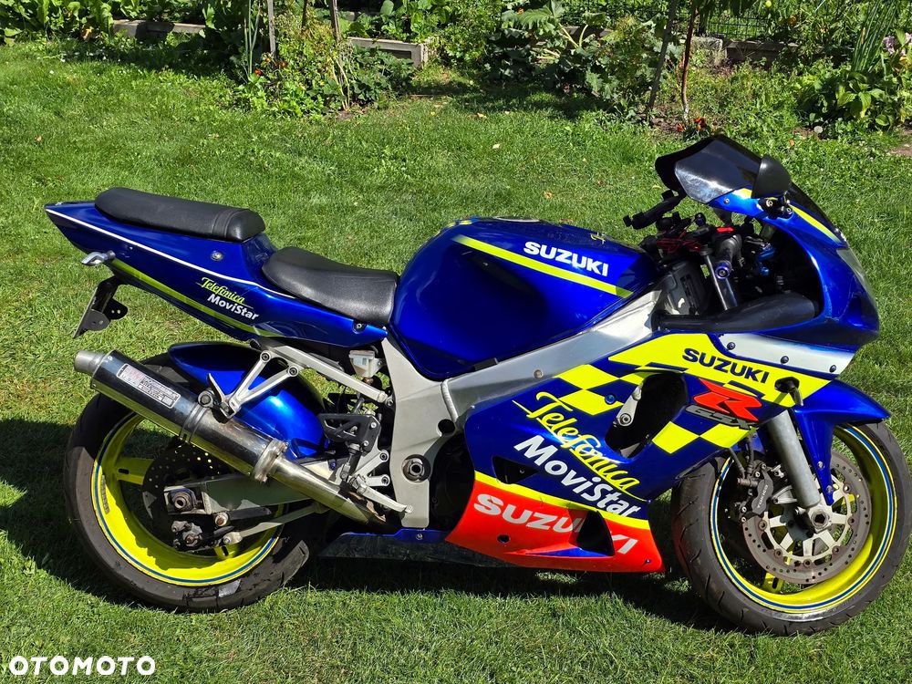 Suzuki GSX-R - 5