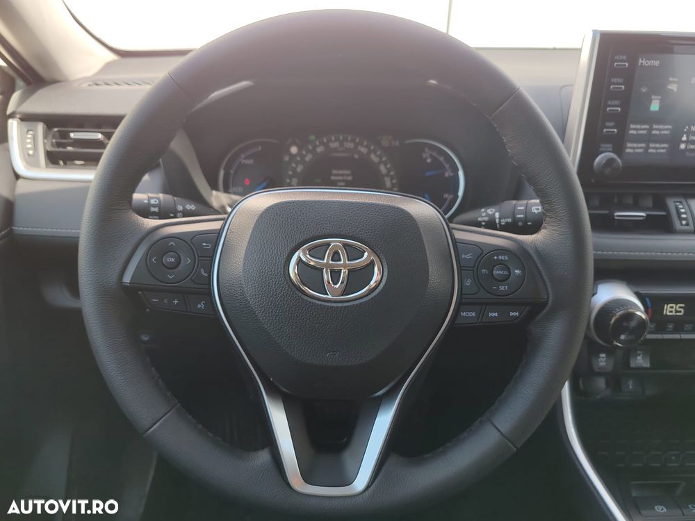 Toyota RAV4 2.5 VVT-iE 4x4 Dynamic - 11