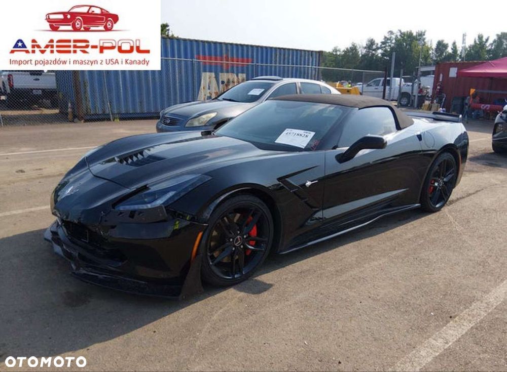 Chevrolet Corvette - 1