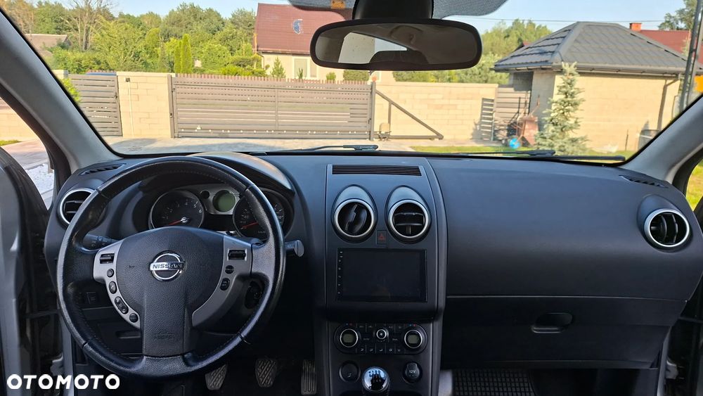 Nissan Qashqai 2.0 tekna - 7