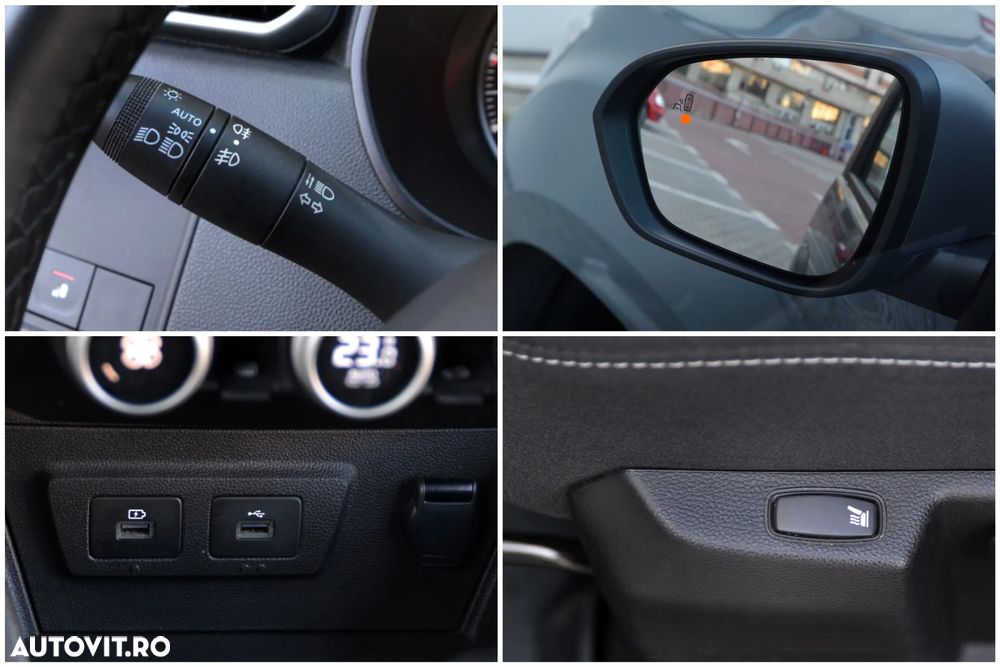 Dacia Duster ECO-G 100 SL BlueLine - 17