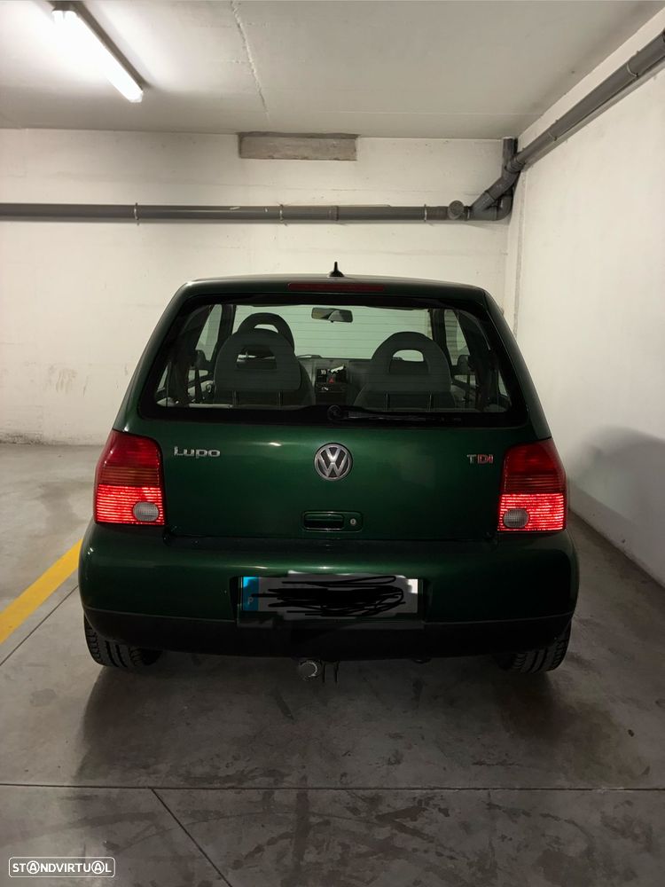VW Lupo 1.4 TDi Confortline - 2