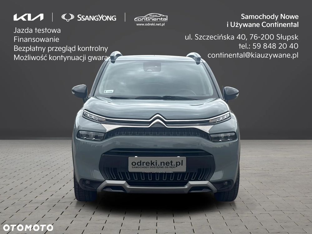 Citroën C3 Aircross - 8