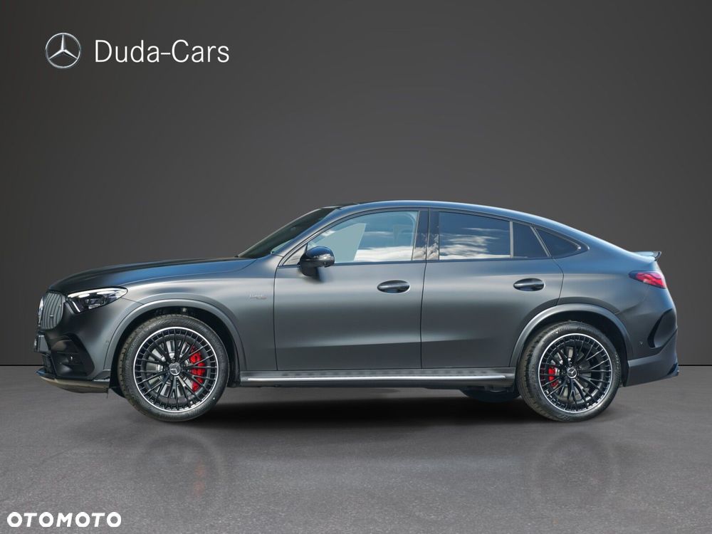 Mercedes-Benz GLC - 4