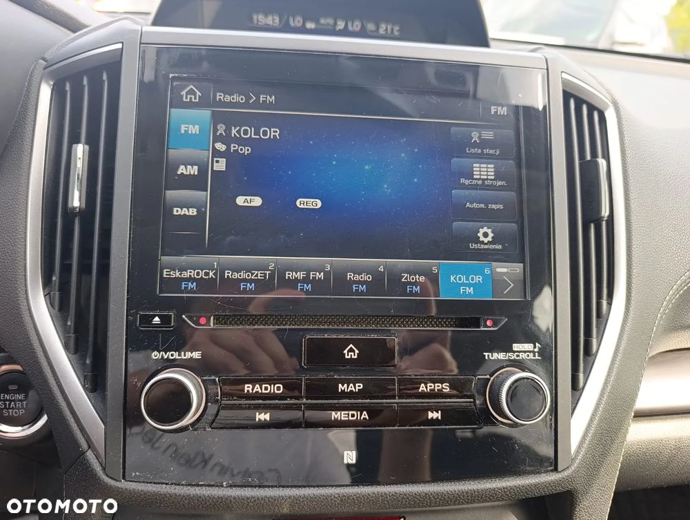 Subaru Impreza 2.0i Exclusive (EyeSight) Lineartronic - 19