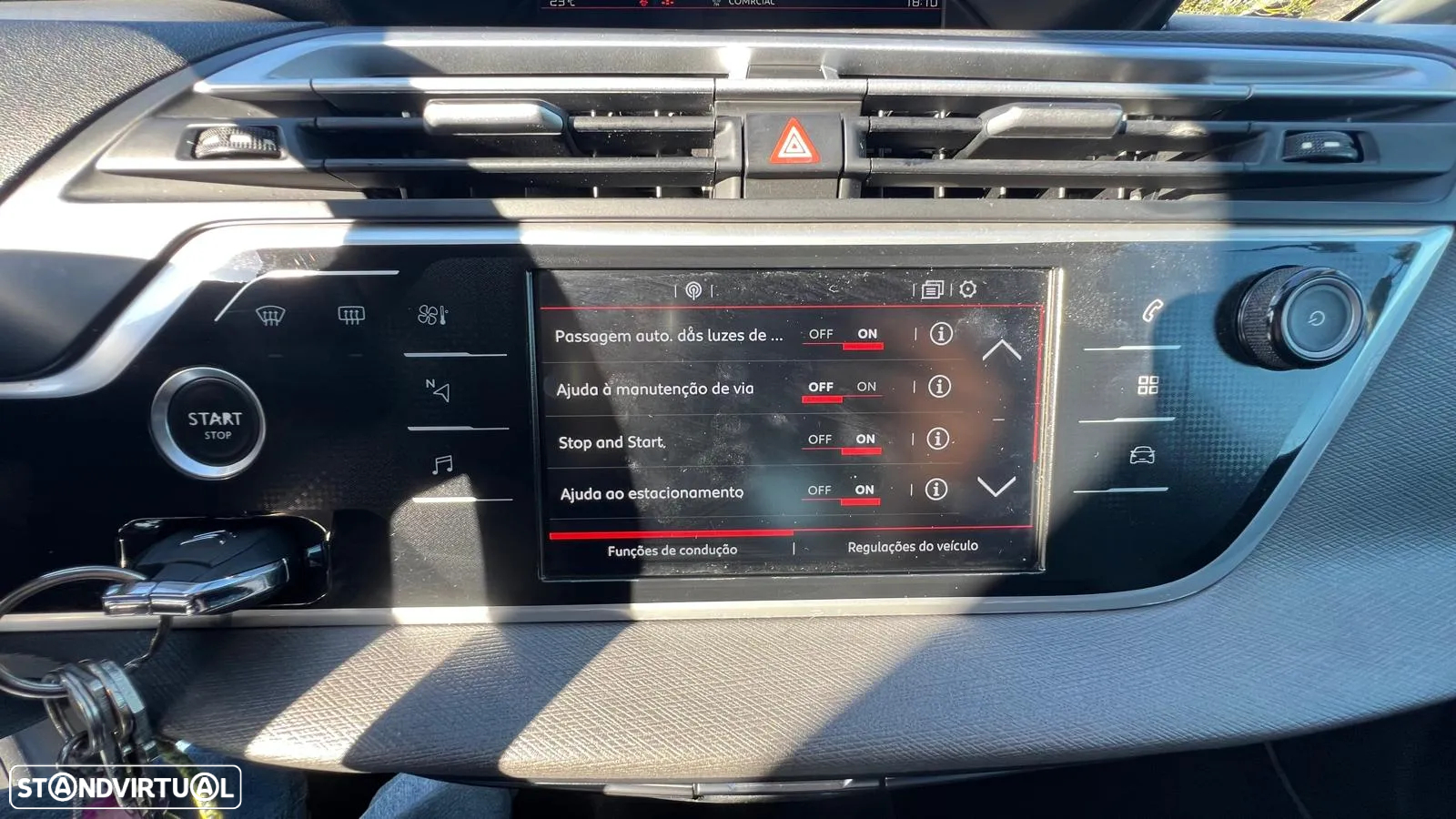 Citroën Grand C4 Spacetourer 1.5 BlueHDi Shine - 19