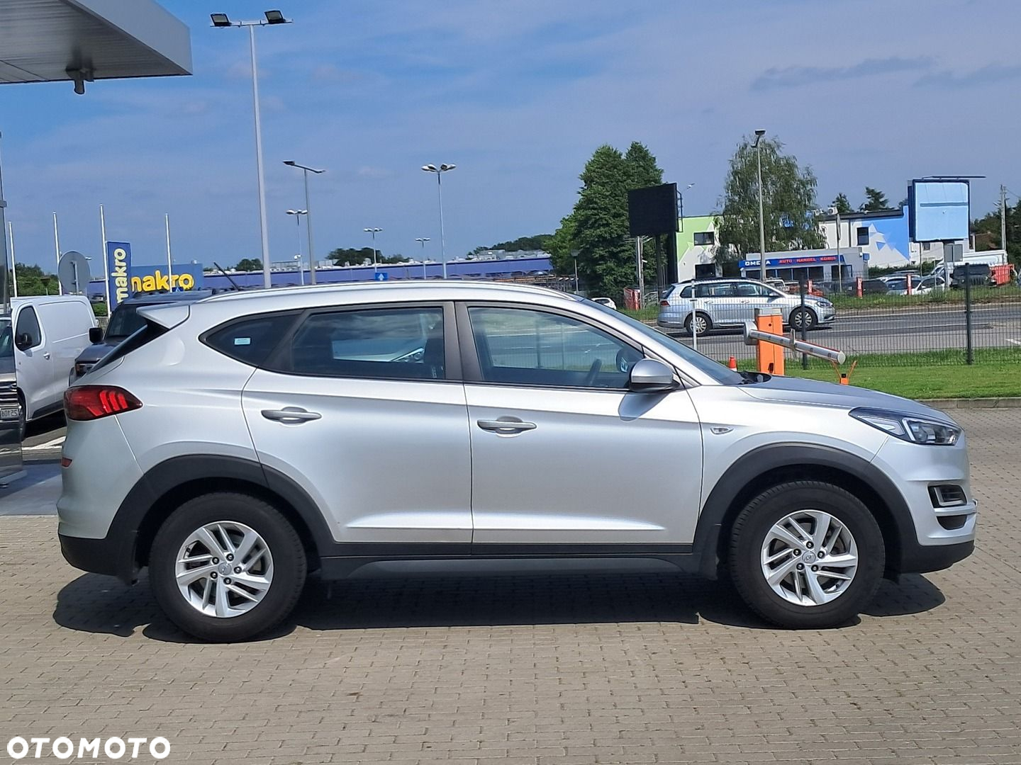 Hyundai Tucson 1.6 GDI BlueDrive Classic 2WD - 4