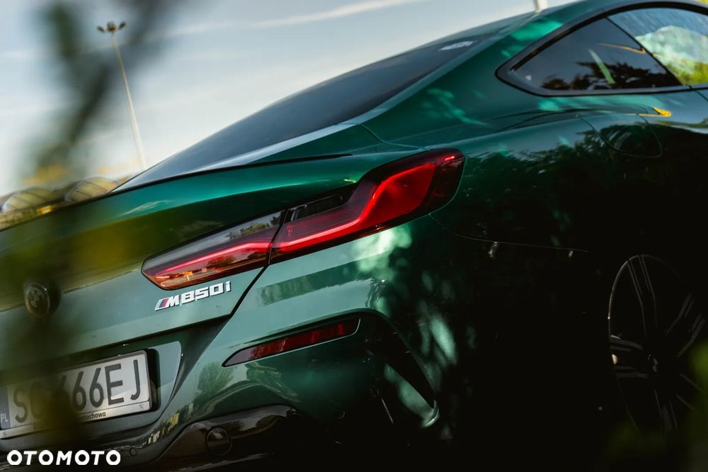 BMW Seria 8 M850i xDrive - 4