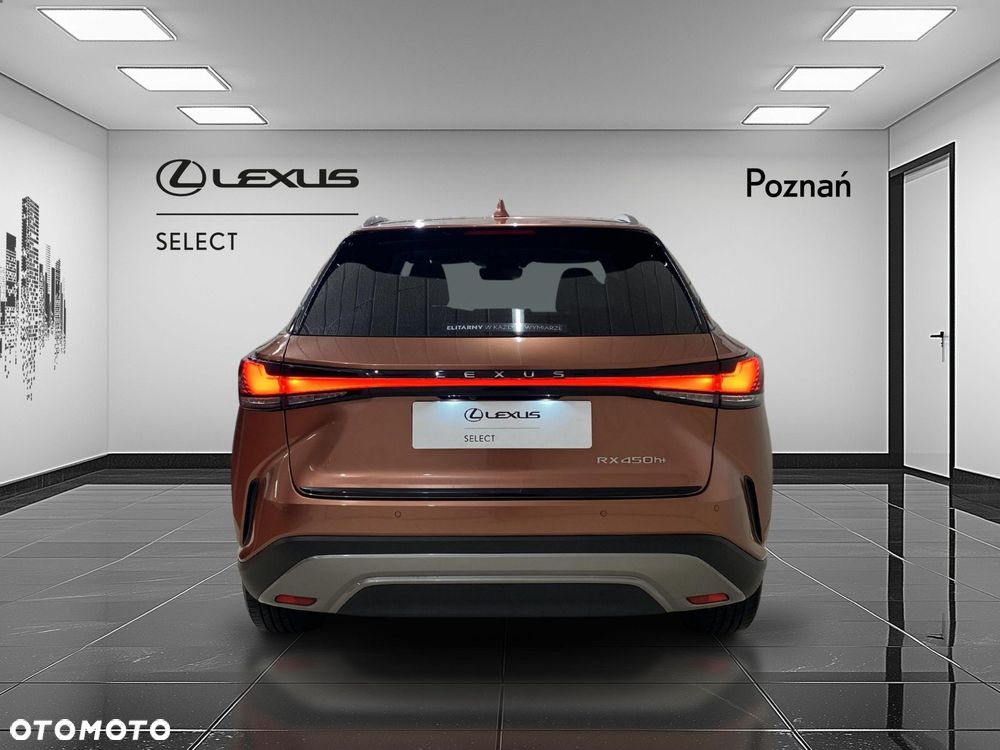 Lexus RX 450h+ Prestige - 7
