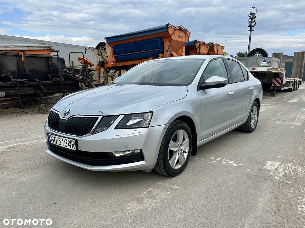 Skoda Octavia 1.4 TSI Ambition - 1