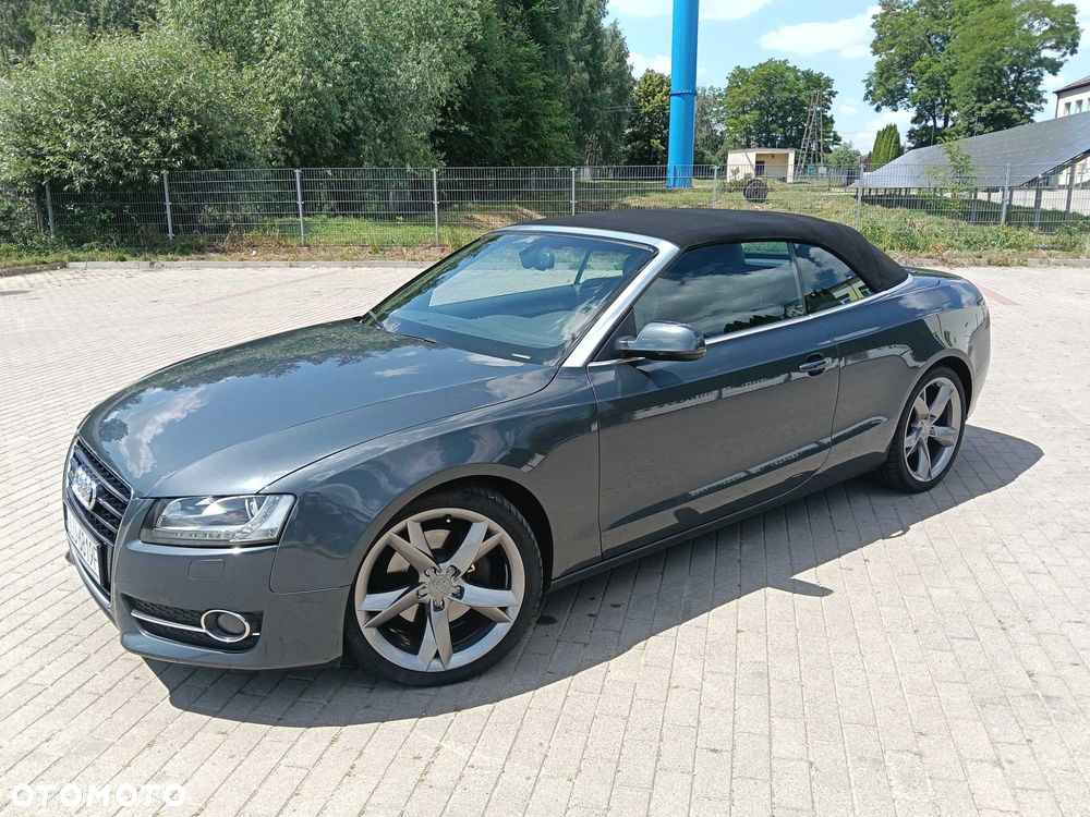 Audi A5 Cabrio - 4