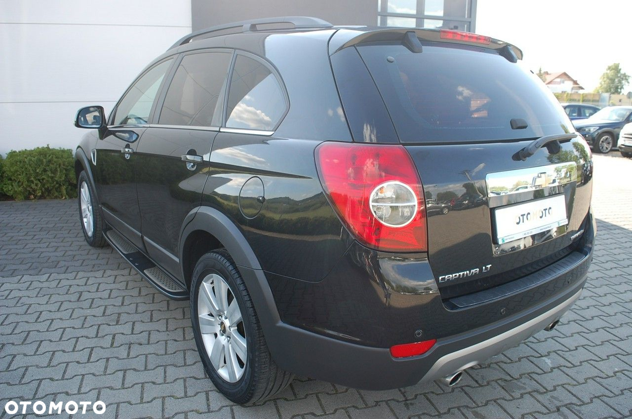 Chevrolet Captiva - 3