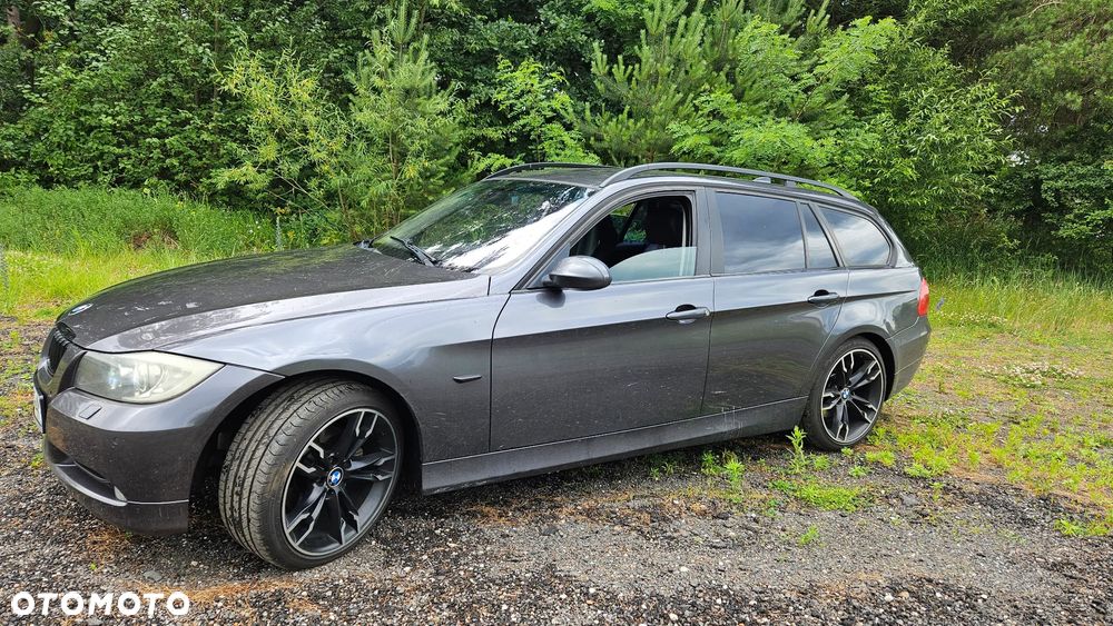 BMW Seria 3 320d - 1
