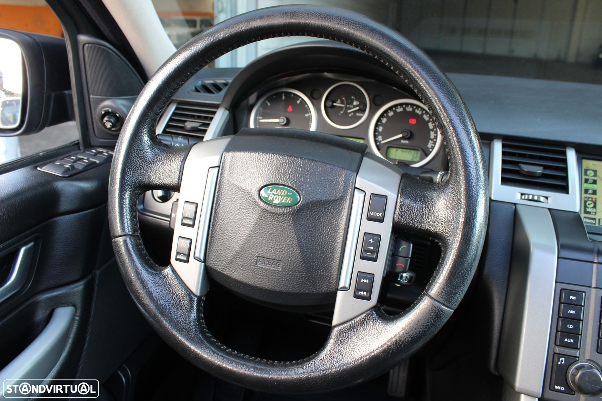 Land Rover Range Rover Sport 2.7 TDV6 HSE - 9