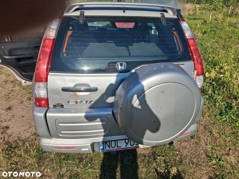 Honda CR-V 2.0 ES - 11