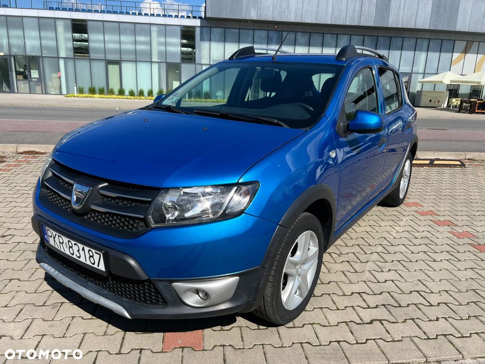 Dacia Sandero Stepway - 1