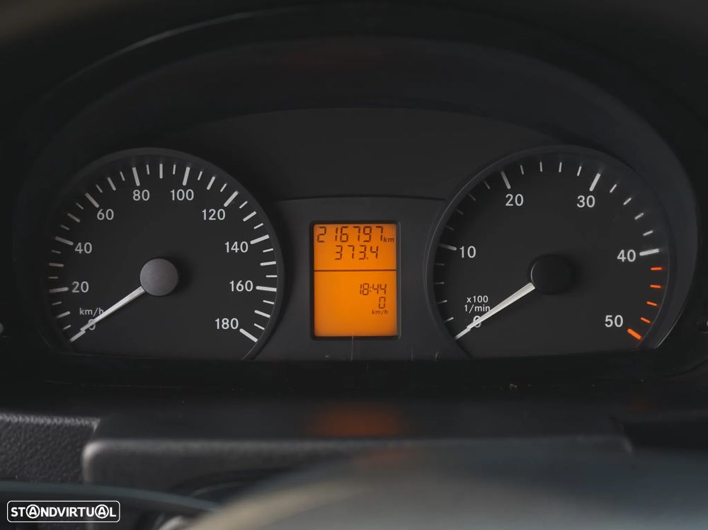Mercedes-Benz Sprinter 314 CDI IVA DEDUTIVEL - 11