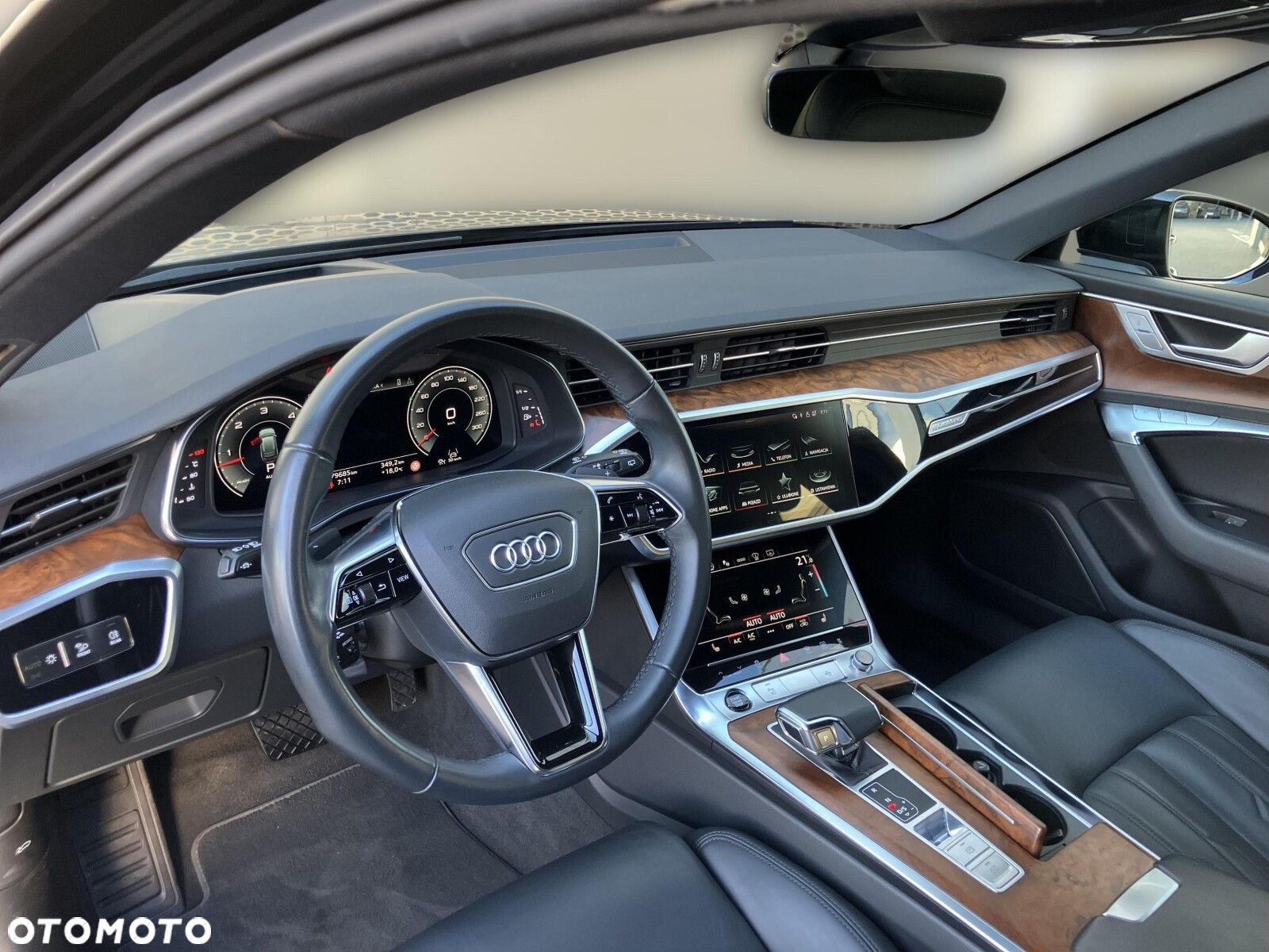 Audi A6 - 10