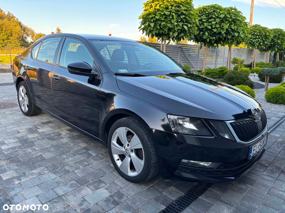 Skoda Octavia 1.6 TDI Ambition - 7