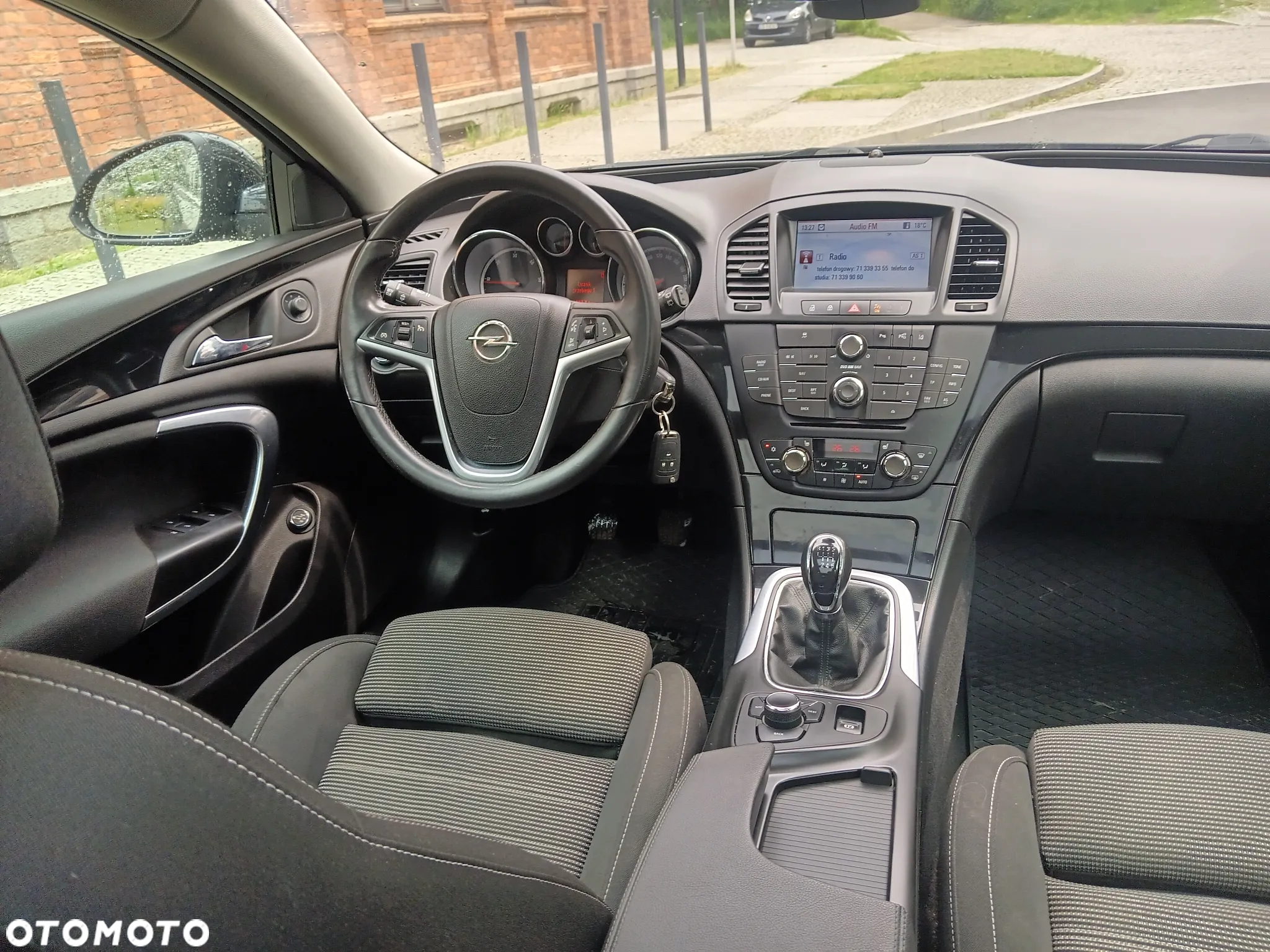 Opel Insignia 2.0 CDTI Cosmo - 14