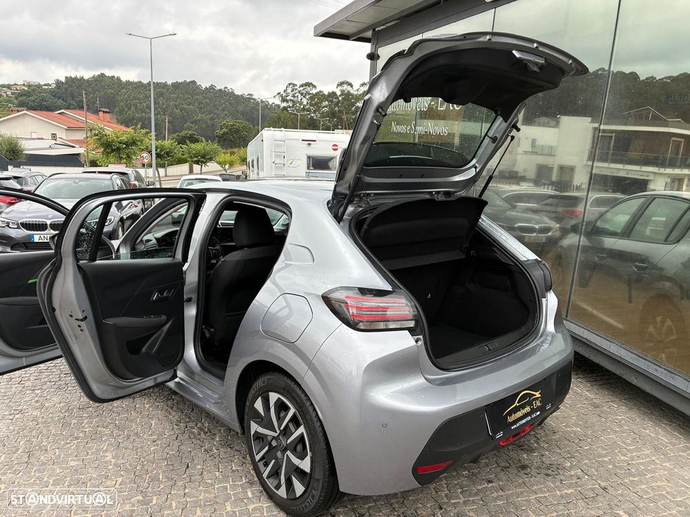 Peugeot 208 1.2 PureTech Active Pack - 12