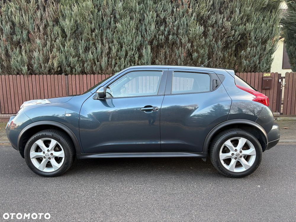 Nissan Juke 1.6 Acenta - 8