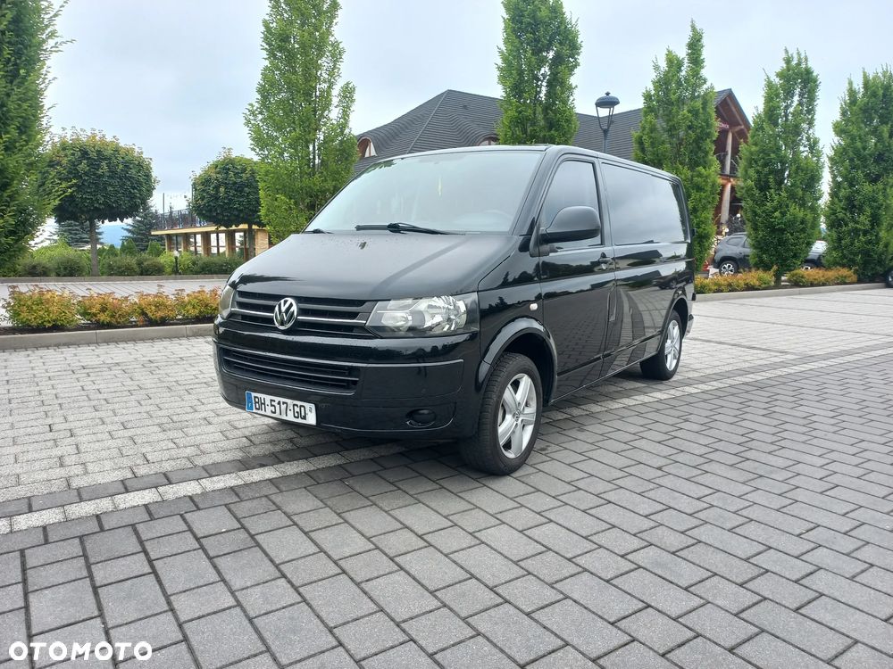 Volkswagen Transporter - 3