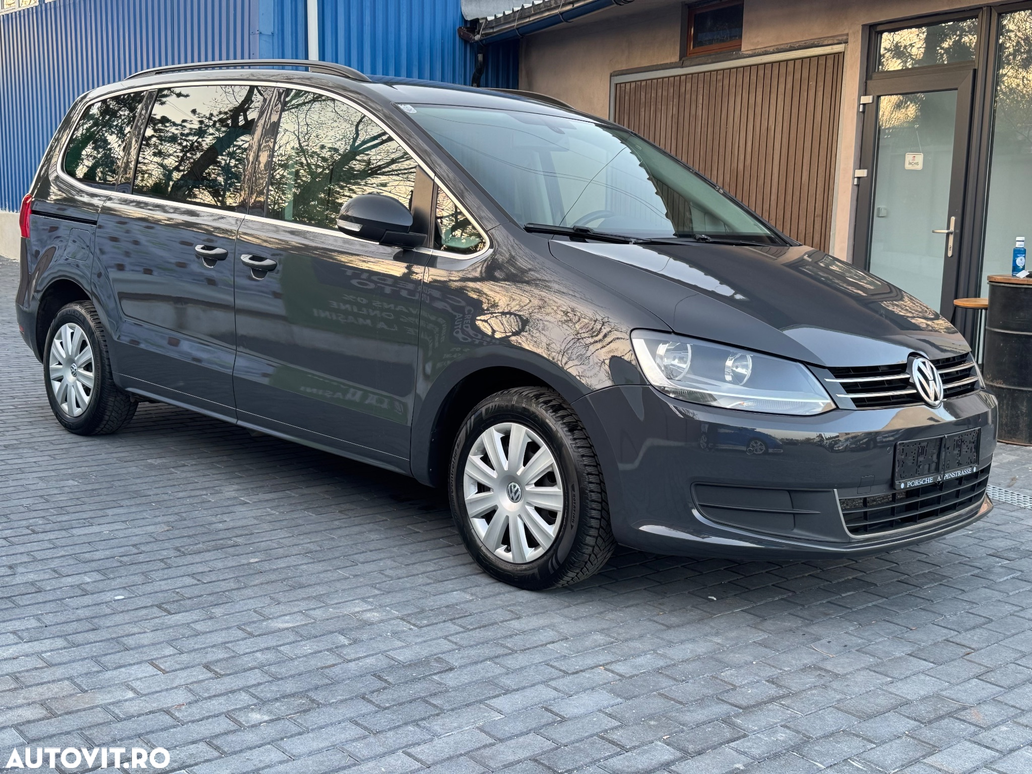 Volkswagen Sharan 2.0 TDI BlueMotion Technology Life - 15