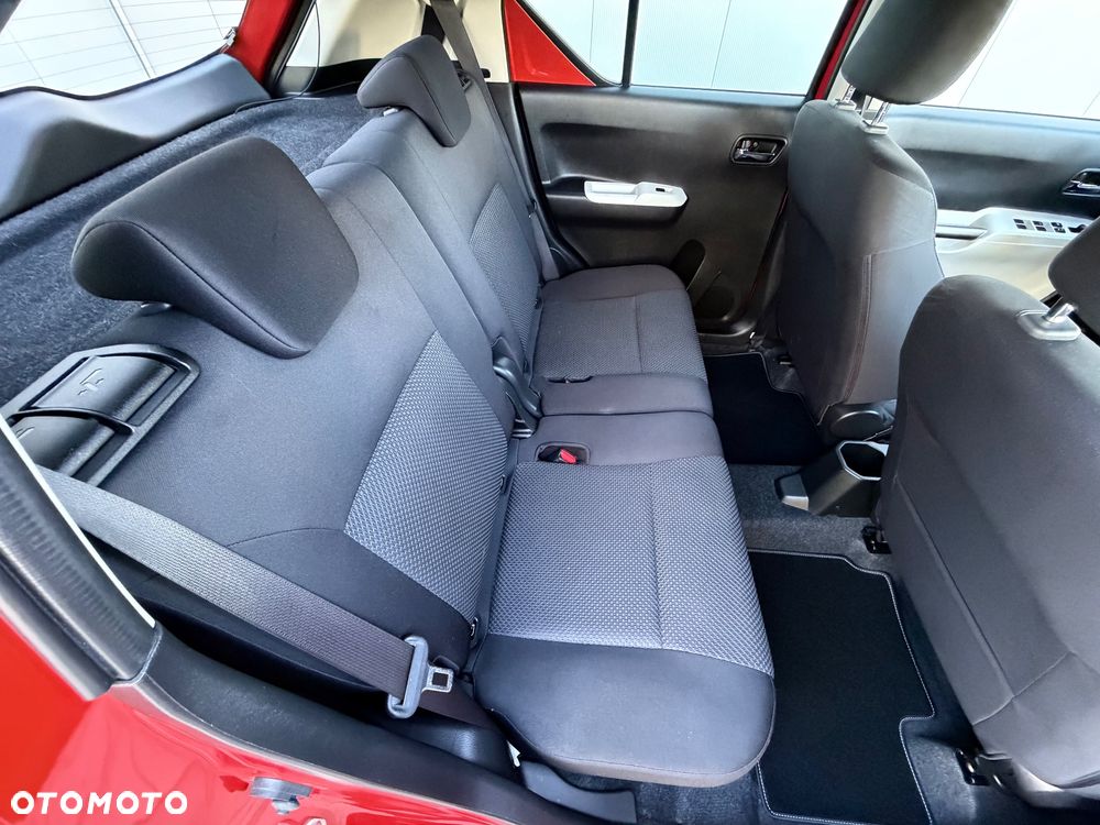 Suzuki Ignis Dualjet AGS Comfort+ - 36