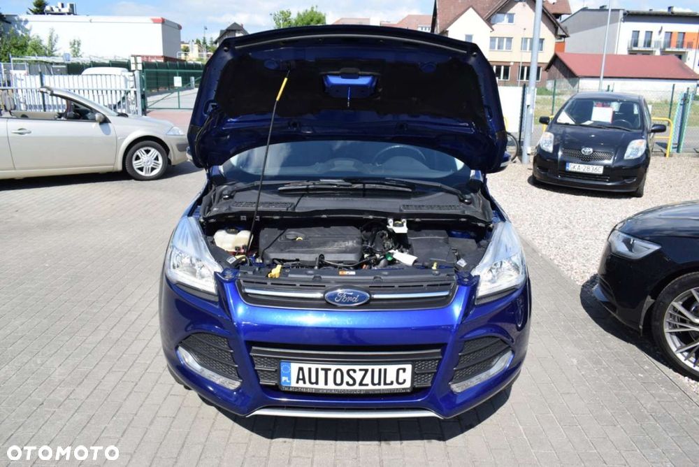 Ford Kuga - 15