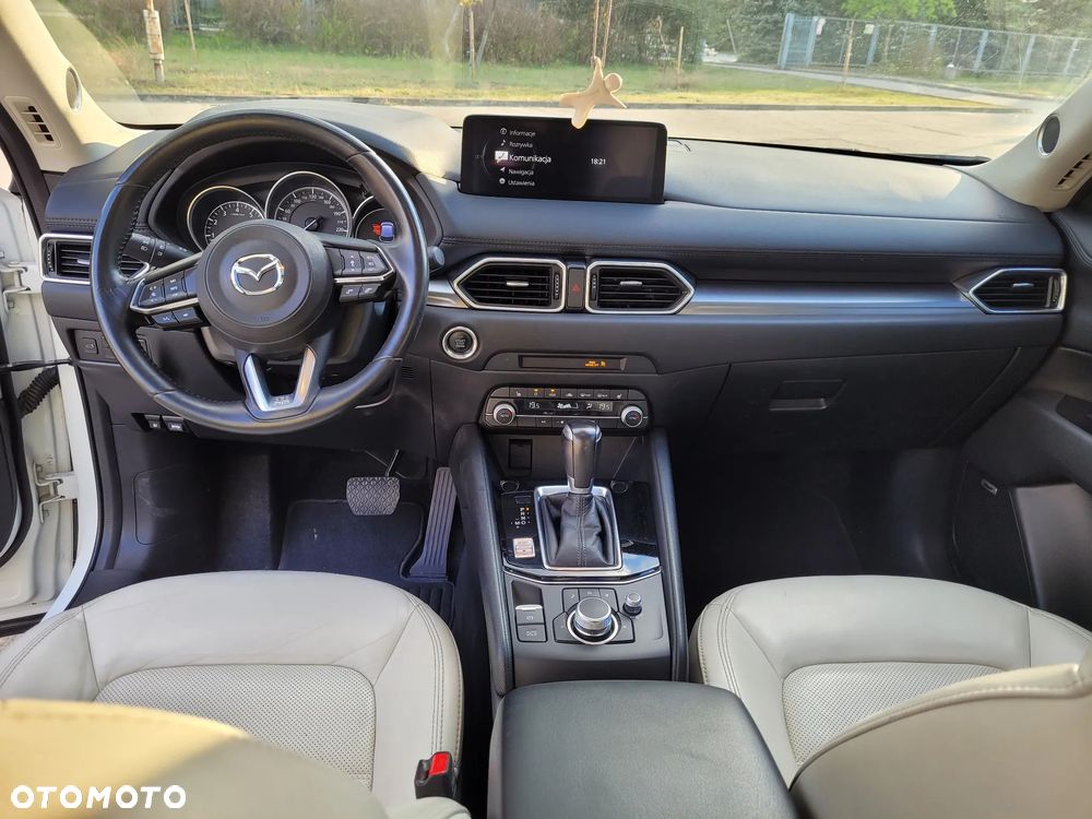 Mazda CX-5 e-SKYACTIV-G 194 Exclusive-Line - 13