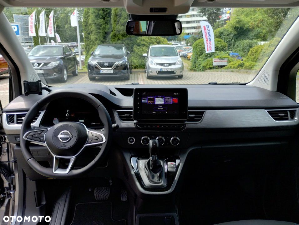 Nissan Townstar - 11